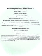 Bento végétarien