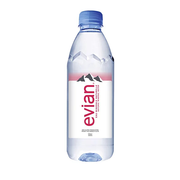 Evian 50cl